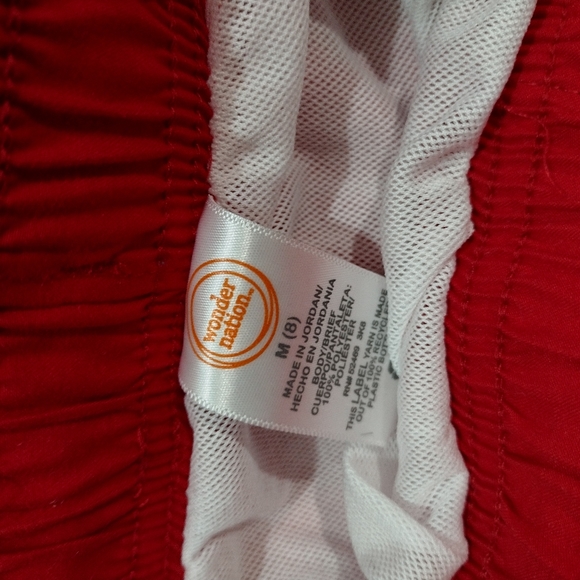 Wonder Nation Boys Size 8 Swim Trunks - Picture 3 of 3
